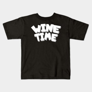 Winetime Kids T-Shirt